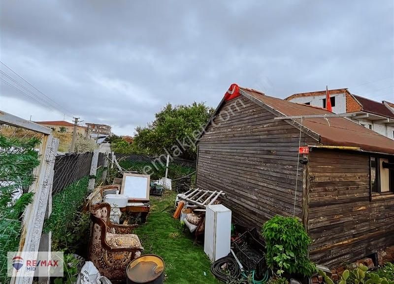 Remax Mıd 'den Altıeylül De Imarlı Arsa - Görsel 6