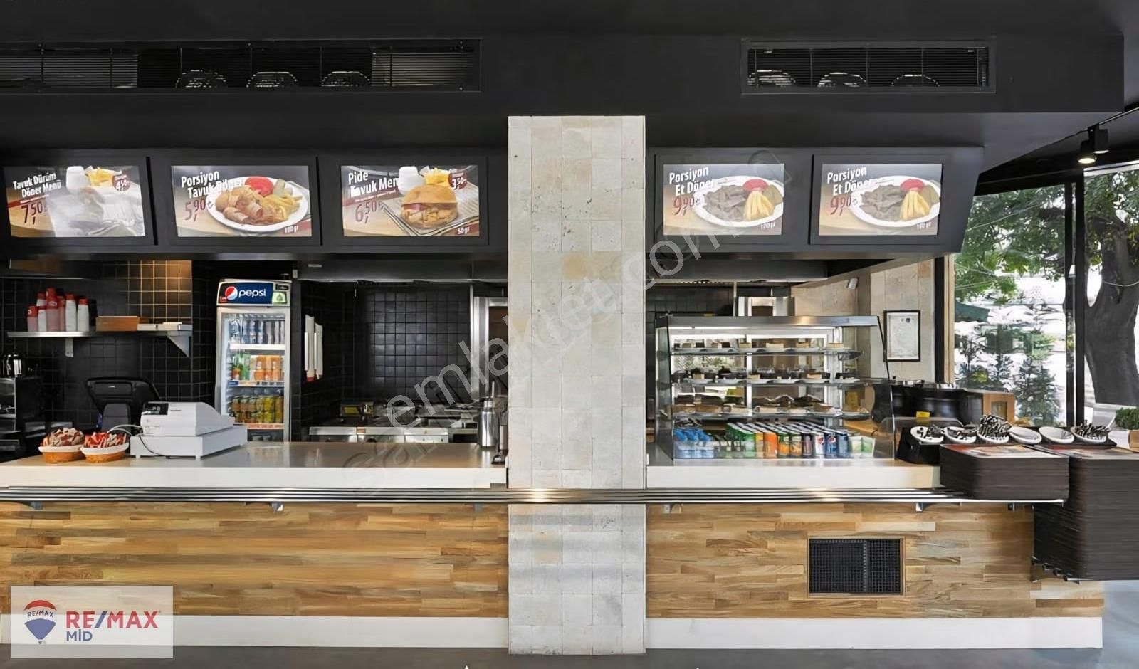 Remax/mid Devren Kiralık İş Yeri - Görsel 5