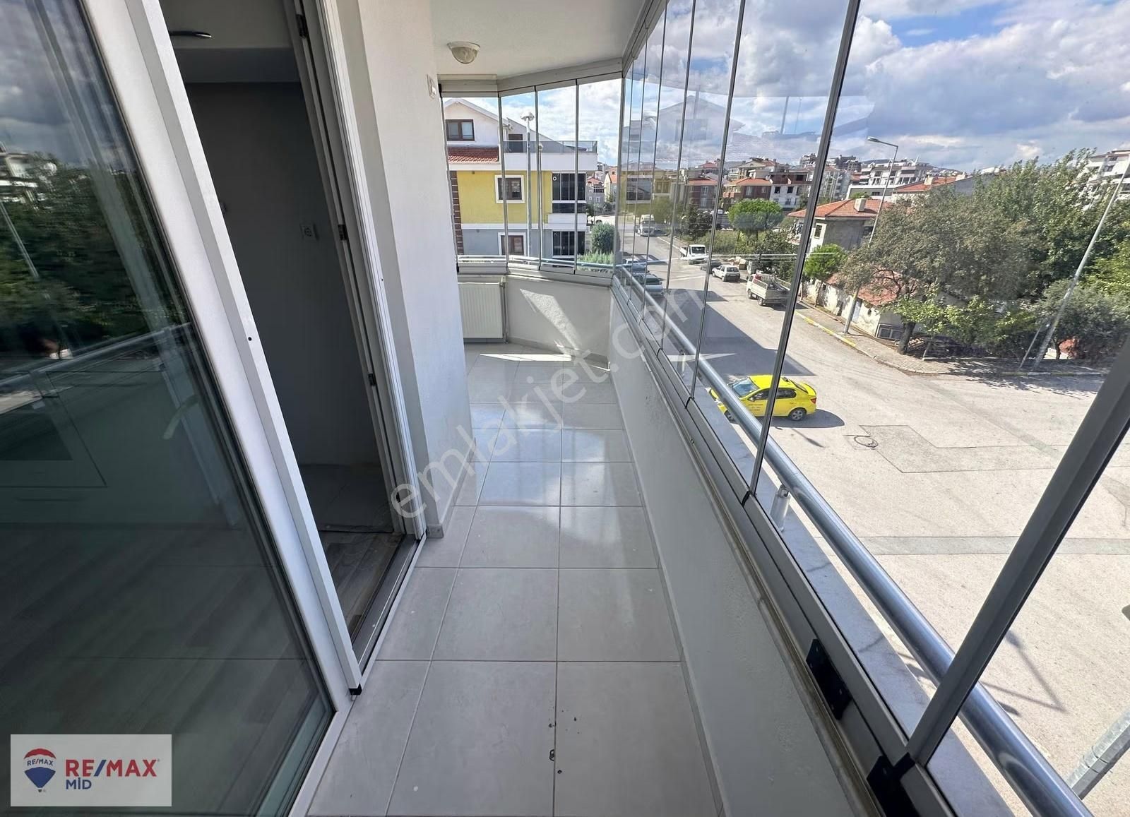 Remax Mid'den Plevne'de Modern 2+1 Kiralık Daire - Görsel 16