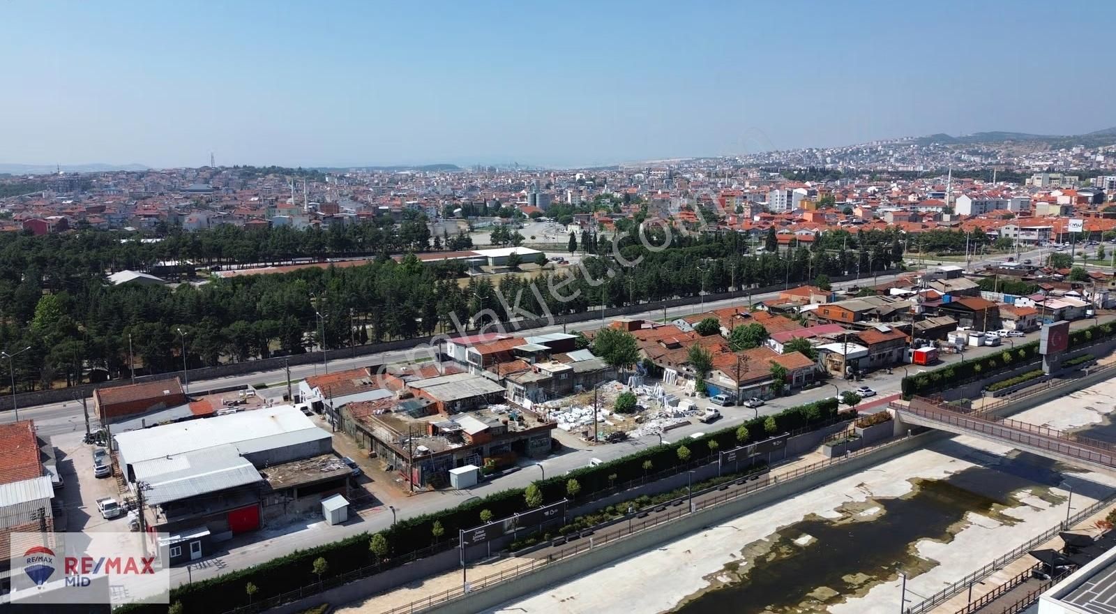 Remax Mid Gümüşçeşme Ağır Sanayi 77 M2 Satılık Dükkan - Görsel 4