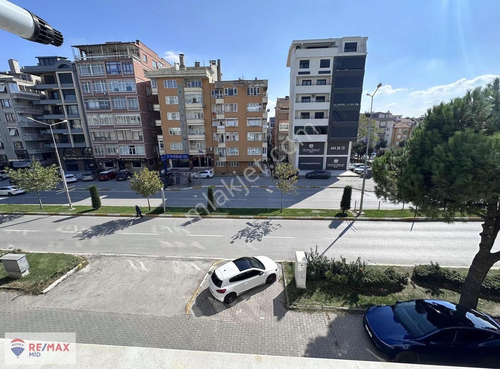 Remax Mid Balıksir Karesi Atatürk Mh. Geniş Kiralık Daire - Görsel 25