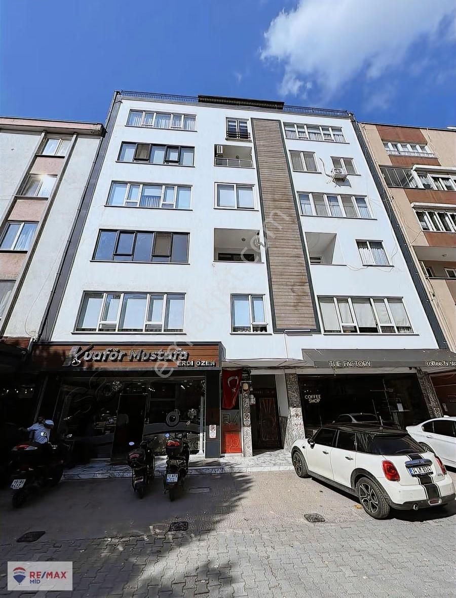 Remax Mid Balıksir Karesi Atatürk Mh. Geniş Kiralık Daire
