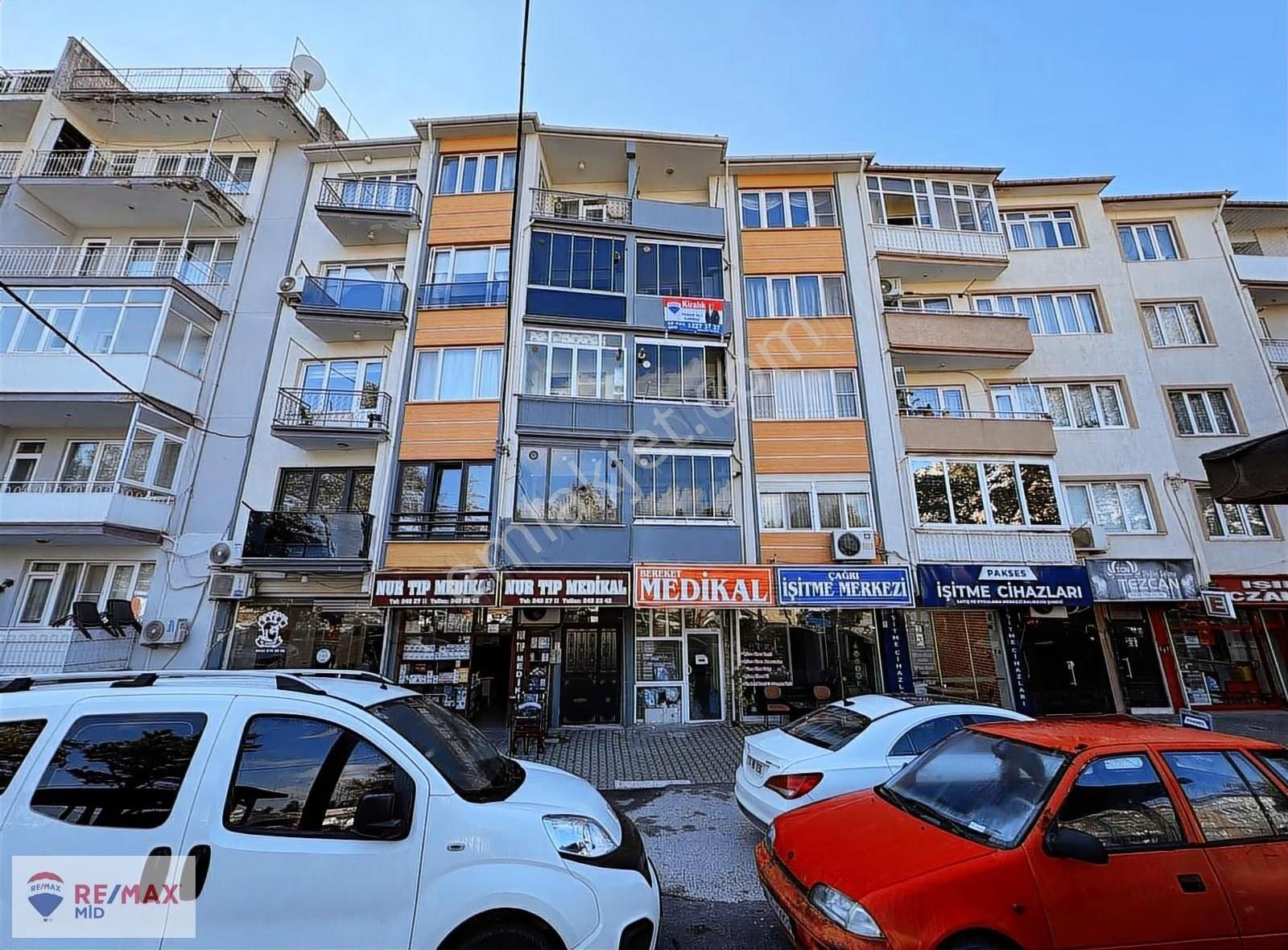 Remax Mıd Devlet Hastanesı Karşısı Kıralık Daıre - Görsel 2