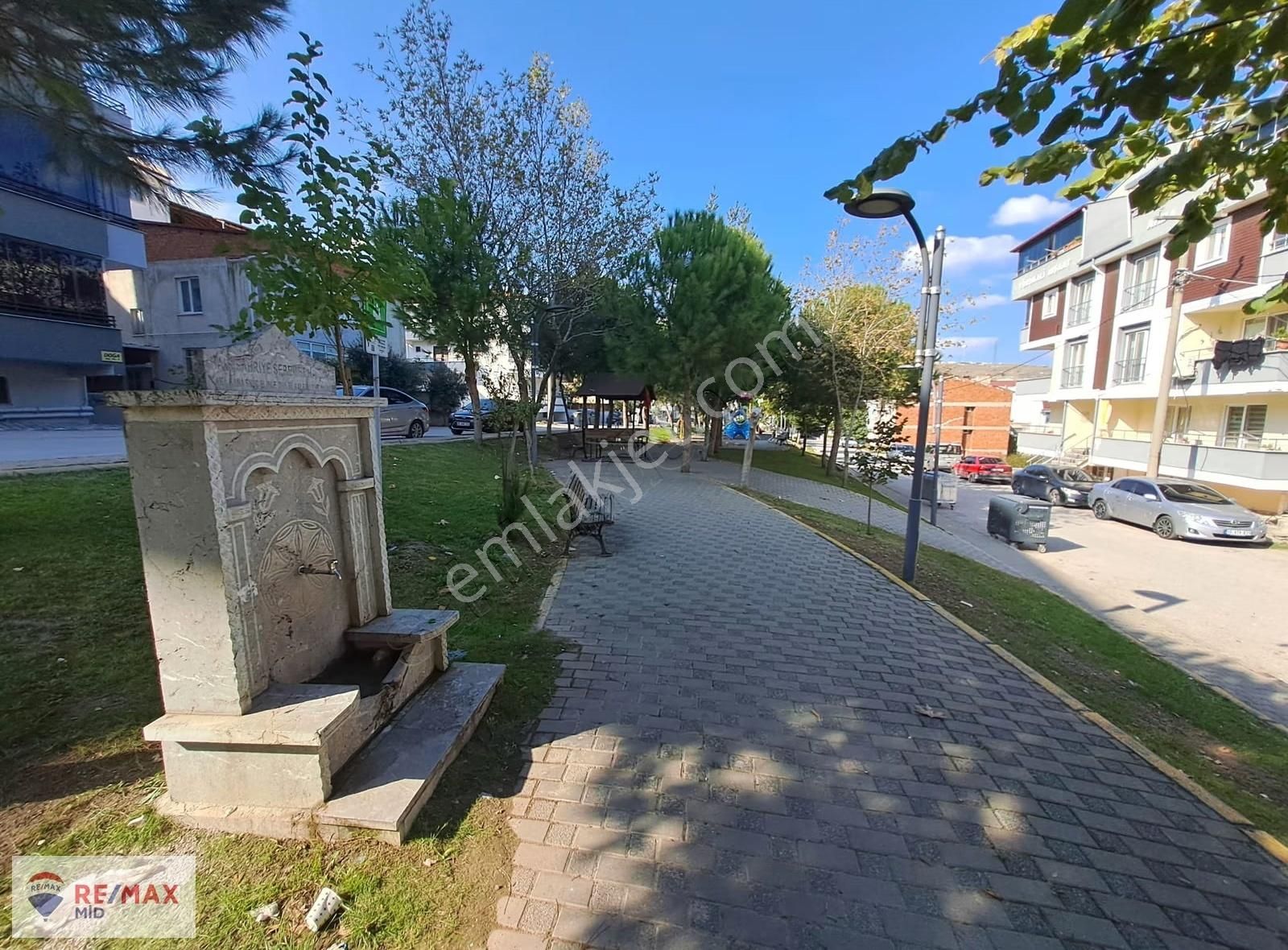 Remax Mid 2. Sakarya Mahallesinde 2+1 Kiralık Daire - Görsel 26