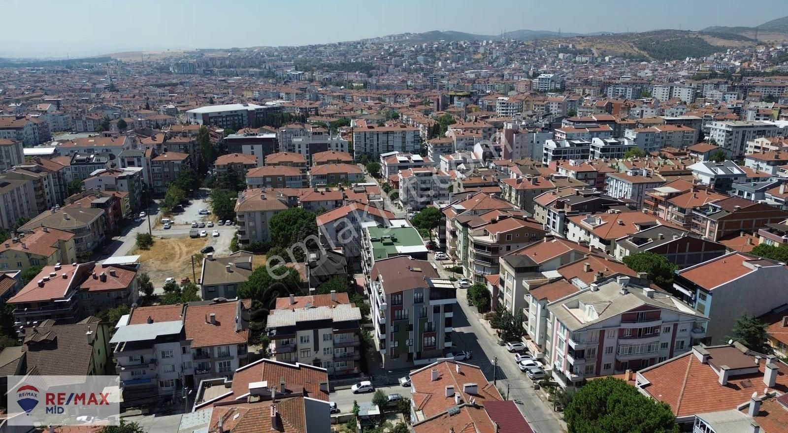 Remax Midden Bahçelıevler Mh. Kiralık 4+1 Daire - Görsel 23