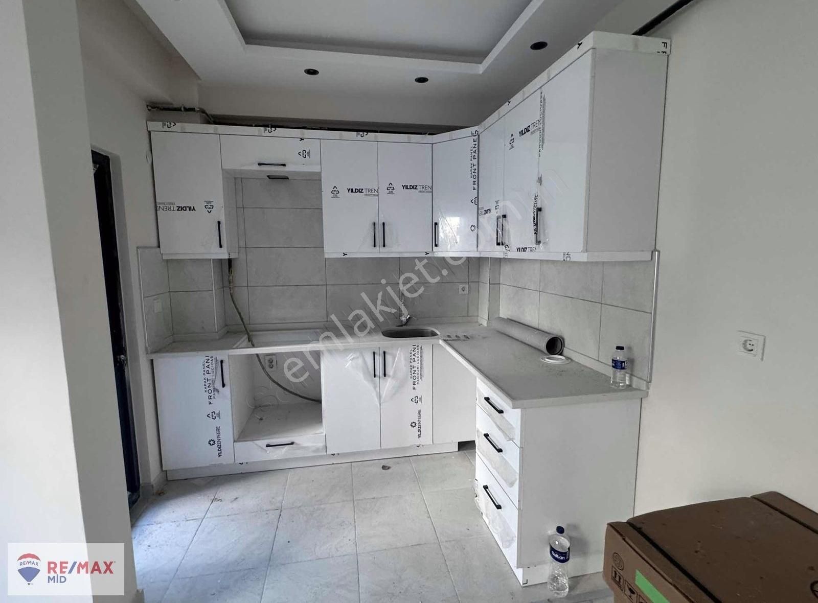 Mükemmel Konumda 2+1 Amerıkan Mutfak Satılık Daıre - Görsel 7