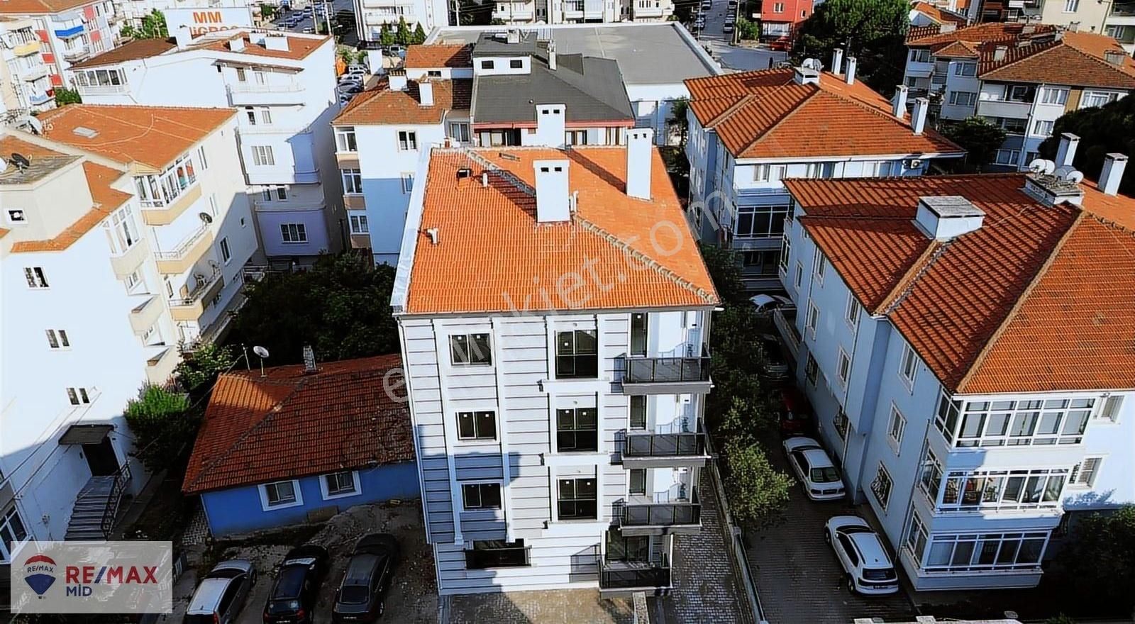 Mükemmel Konumda 2+1 Amerıkan Mutfak Satılık Daıre - Görsel 14