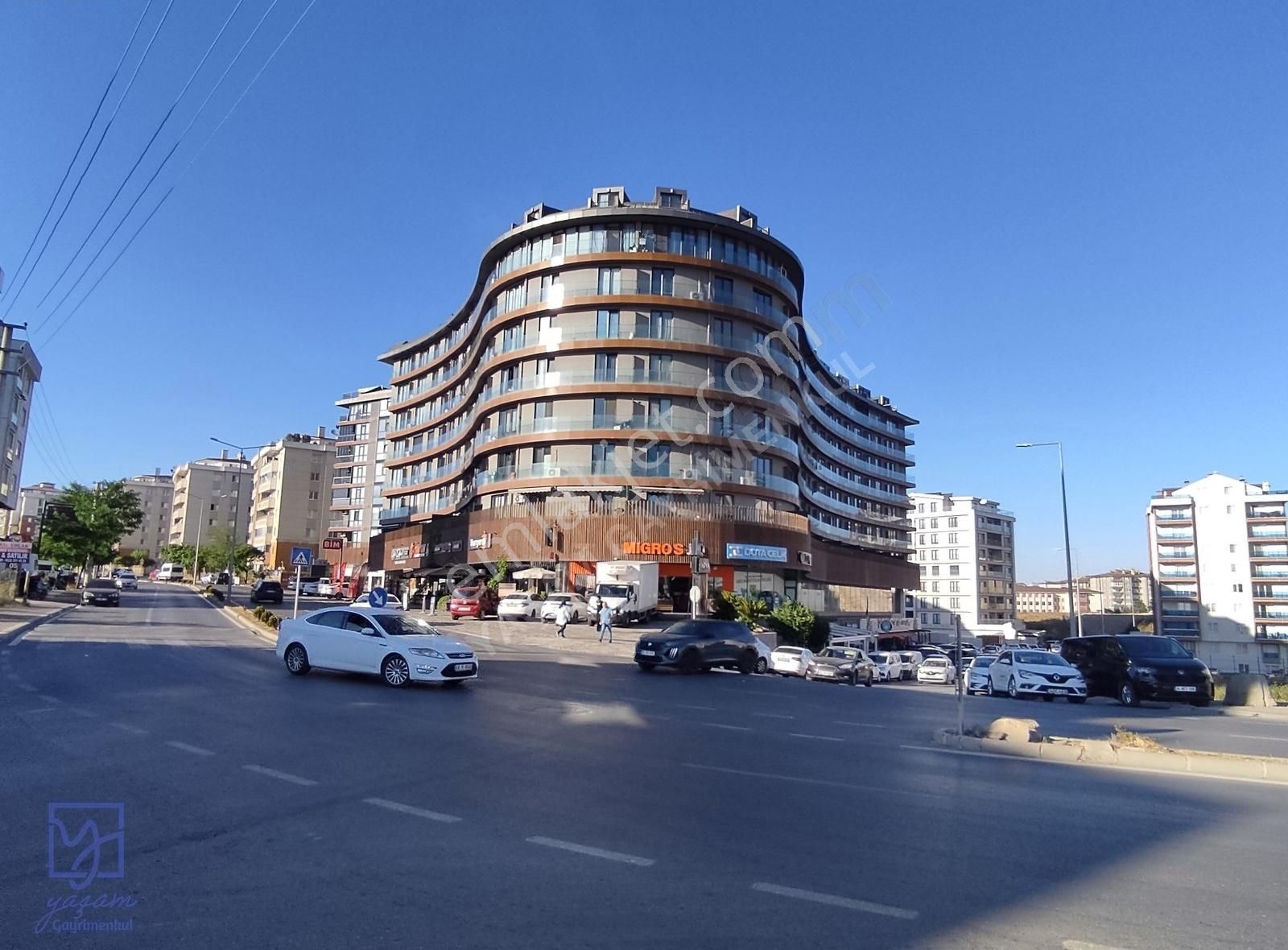 Park Panorama Residans'ta Satılık Ticari İşyeri - Görsel 17