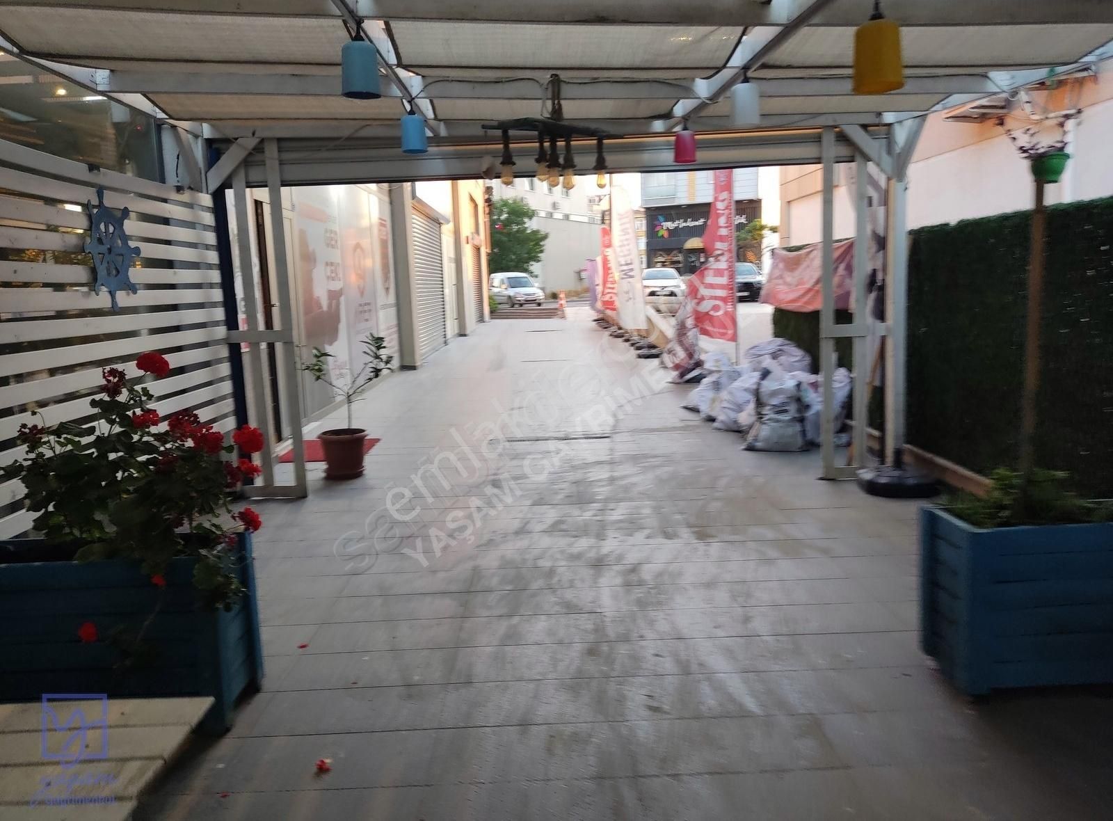 Park Panorama Residans'ta Satılık Ticari İşyeri - Görsel 28