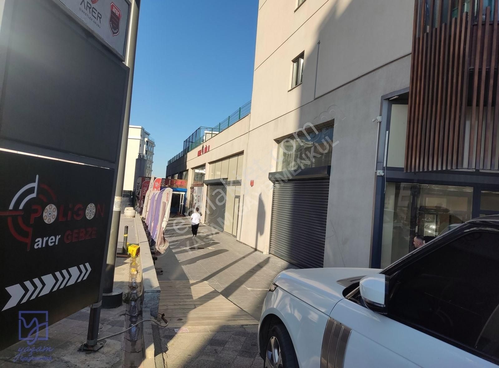 Park Panorama Residans'ta Satılık Ticari İşyeri - Görsel 7