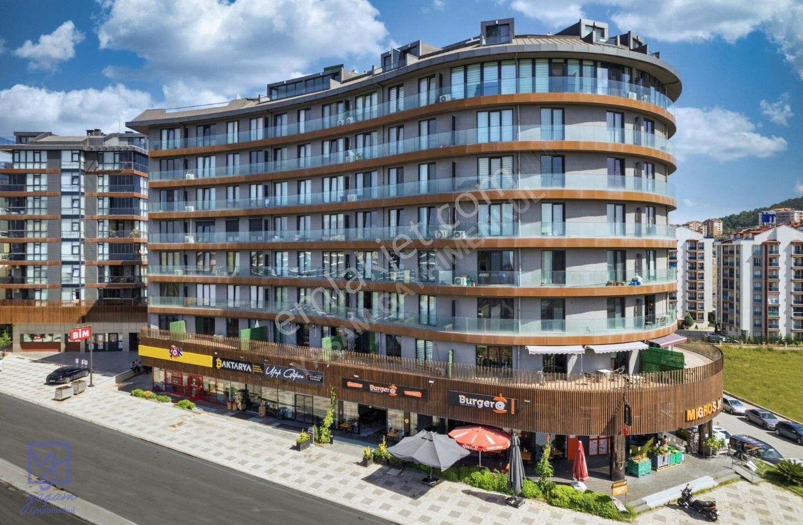 Park Panorama Residans'ta Satılık Ticari İşyeri - Görsel 31