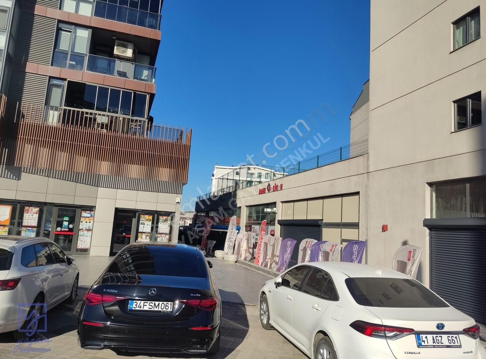 Park Panorama Residans'ta Satılık Ticari İşyeri - Görsel 32