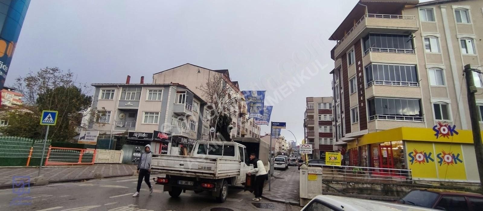 Derince Merkez Cadde Üzerinde Kiralık Ofis - Görsel 8