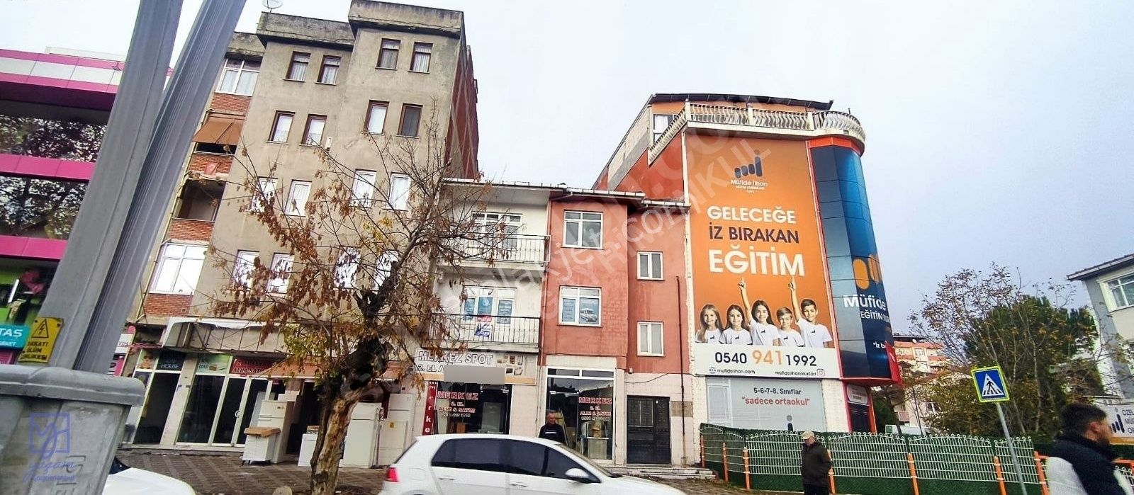 Derince Merkez Cadde Üzerinde Kiralık Ofis - Görsel 4