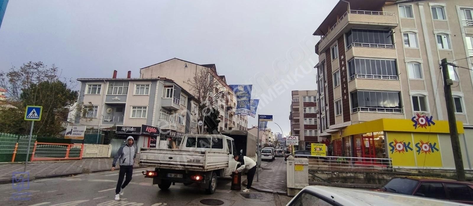 Derince Merkez Cadde Üzerinde Kiralık Ofis - Görsel 2