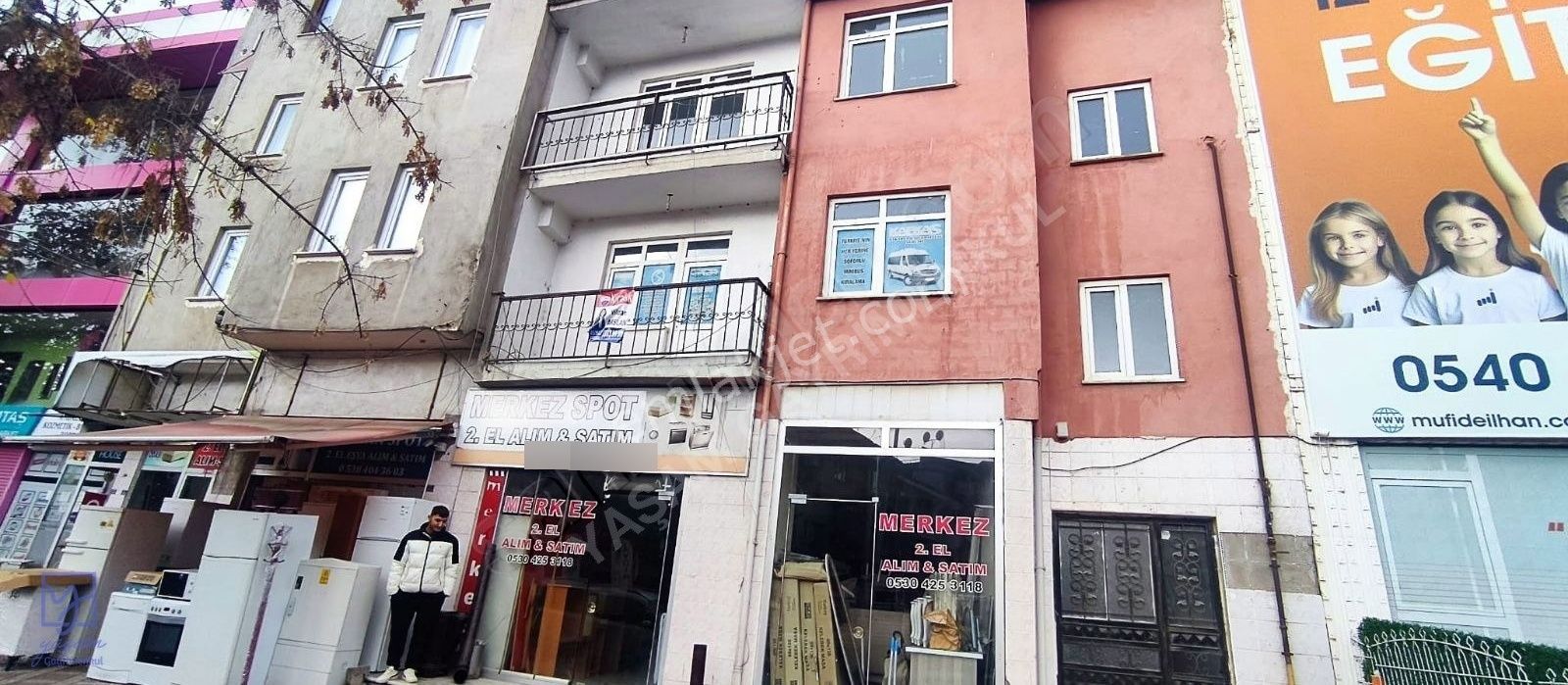 Derince Merkez Cadde Üzerinde Kiralık Ofis - Görsel 13