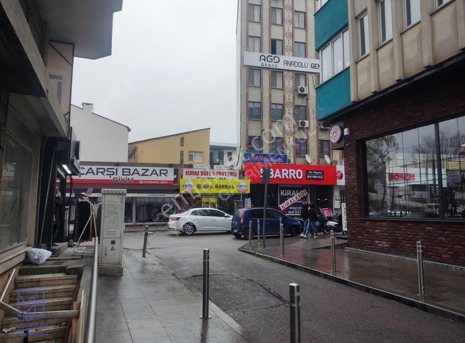 Gebze Çarşı Merkezde 4+1 230 M² Kiralık Ofis-bürolar - Görsel 29