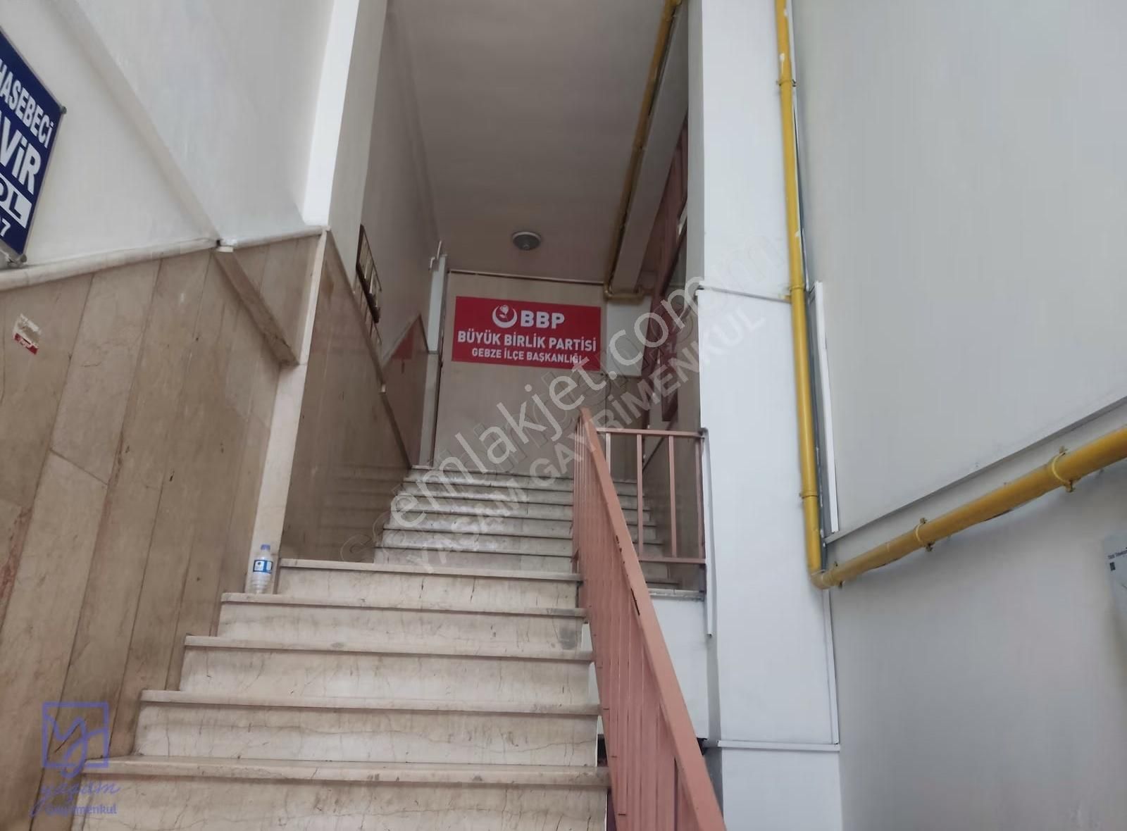Gebze Çarşı Merkezde 4+1 230 M² Kiralık Ofis-bürolar - Görsel 21