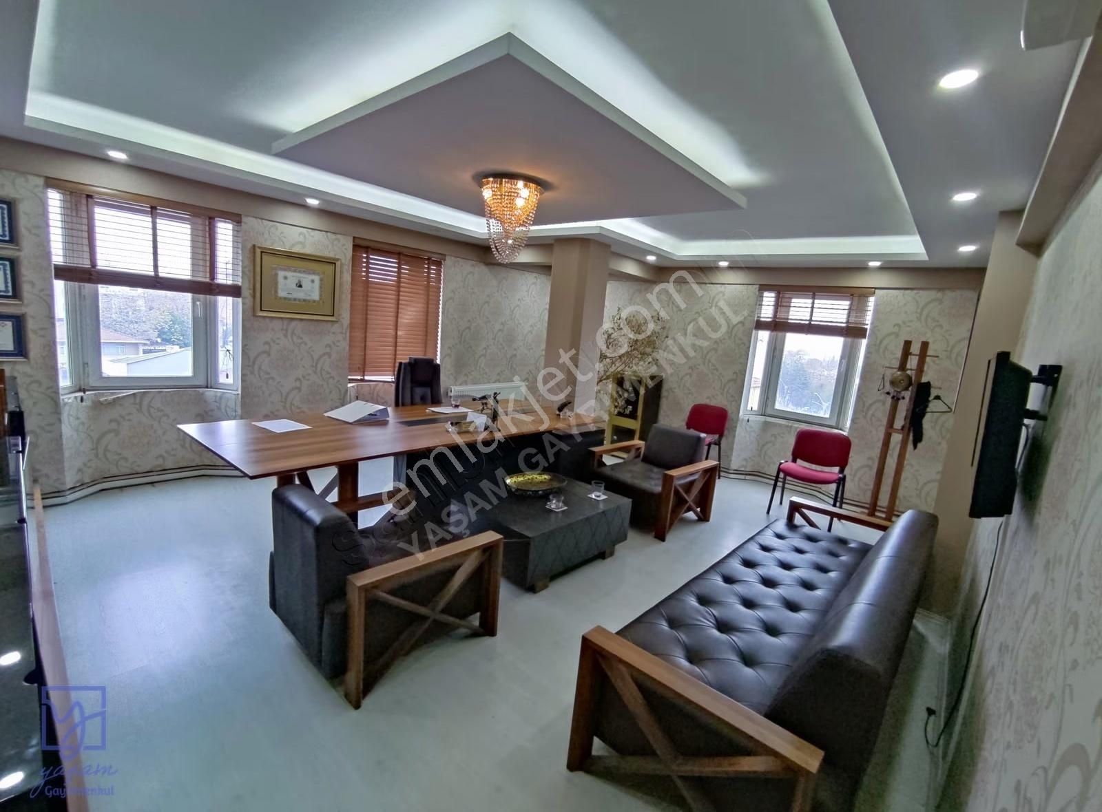 Gebze Çarşı Merkezde 4+1 230 M² Kiralık Ofis-bürolar - Görsel 8