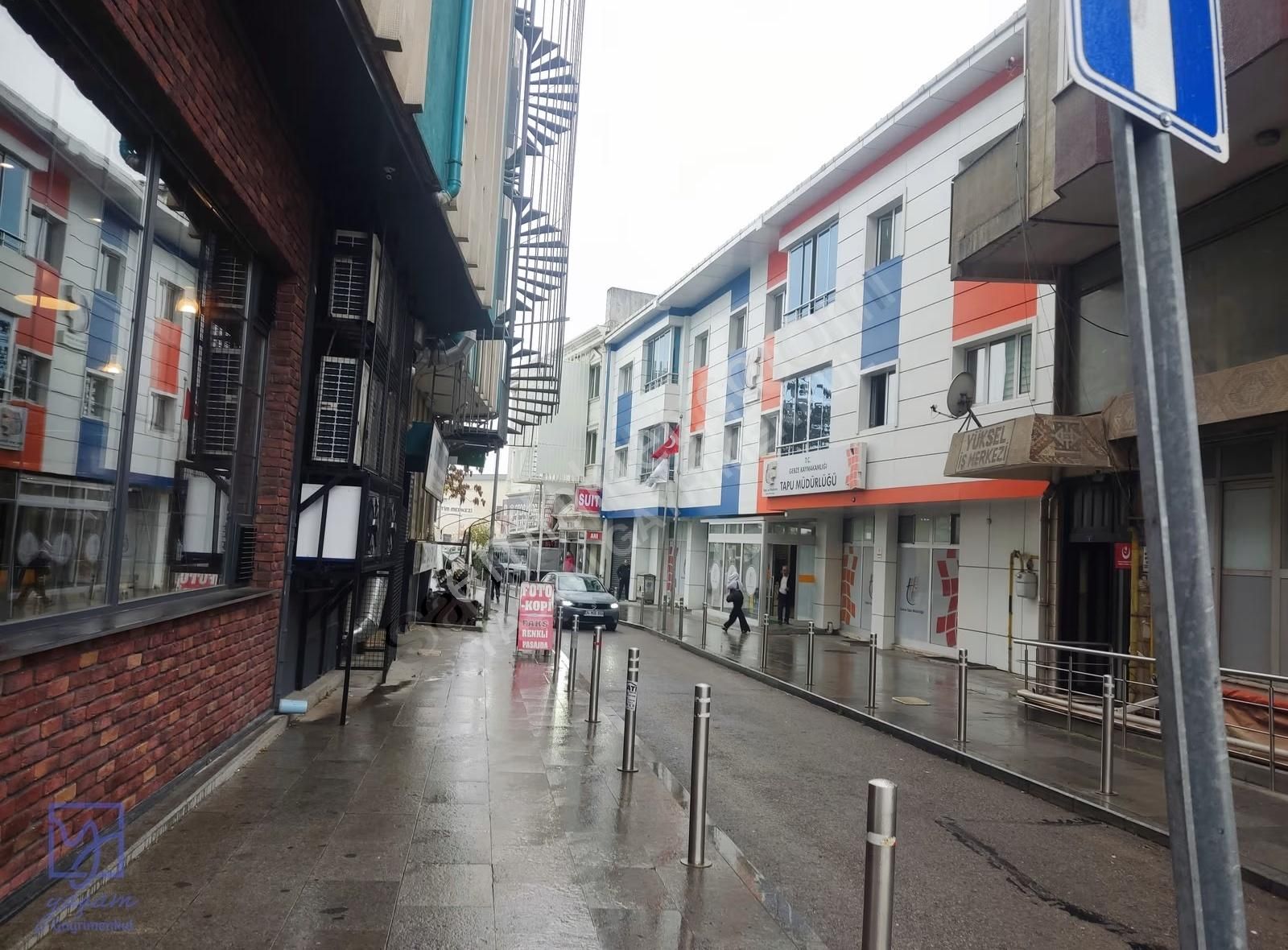 Gebze Çarşı Merkezde 4+1 230 M² Kiralık Ofis-bürolar - Görsel 23