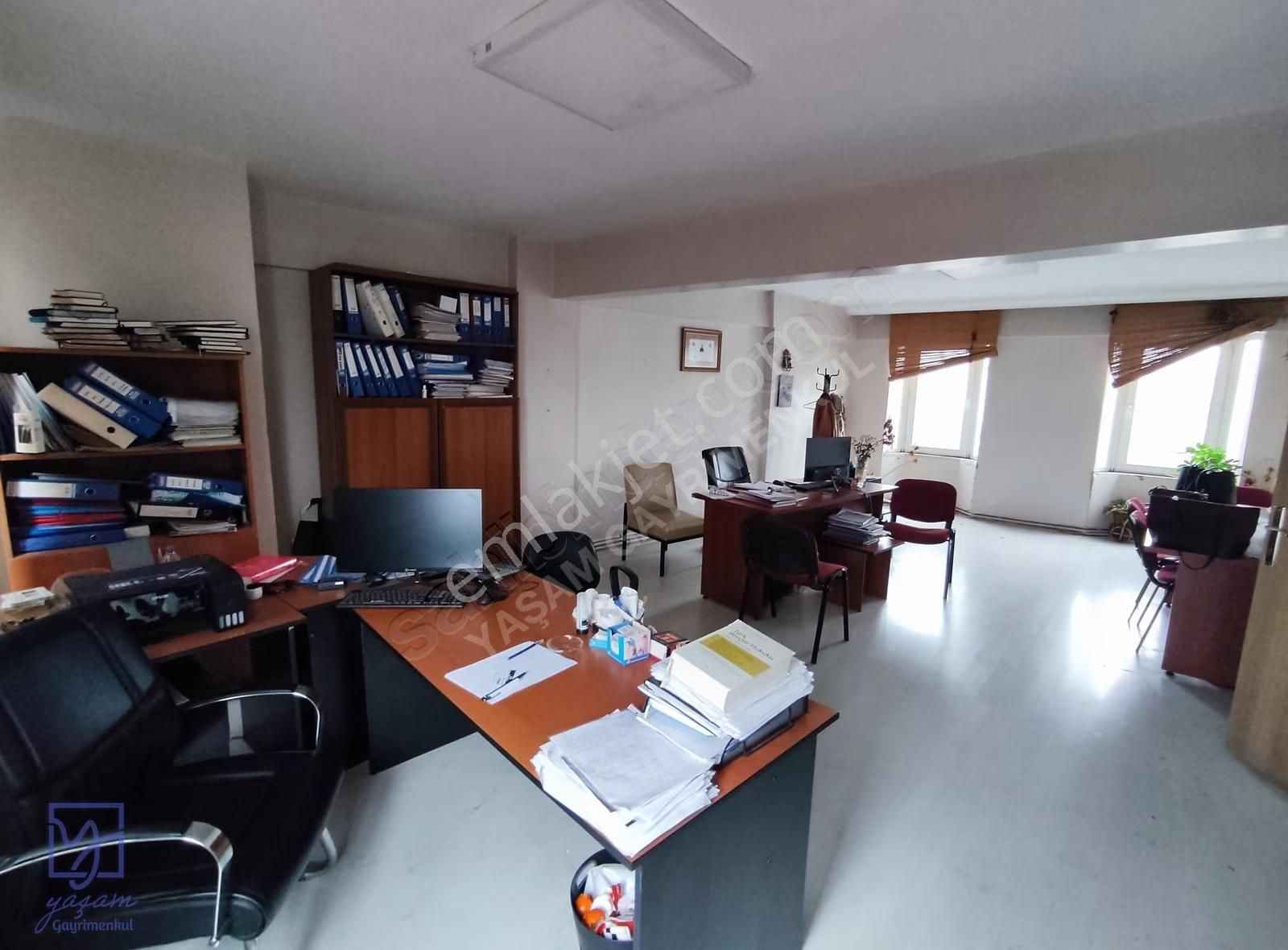 Gebze Çarşı Merkezde 4+1 230 M² Kiralık Ofis-bürolar - Görsel 11