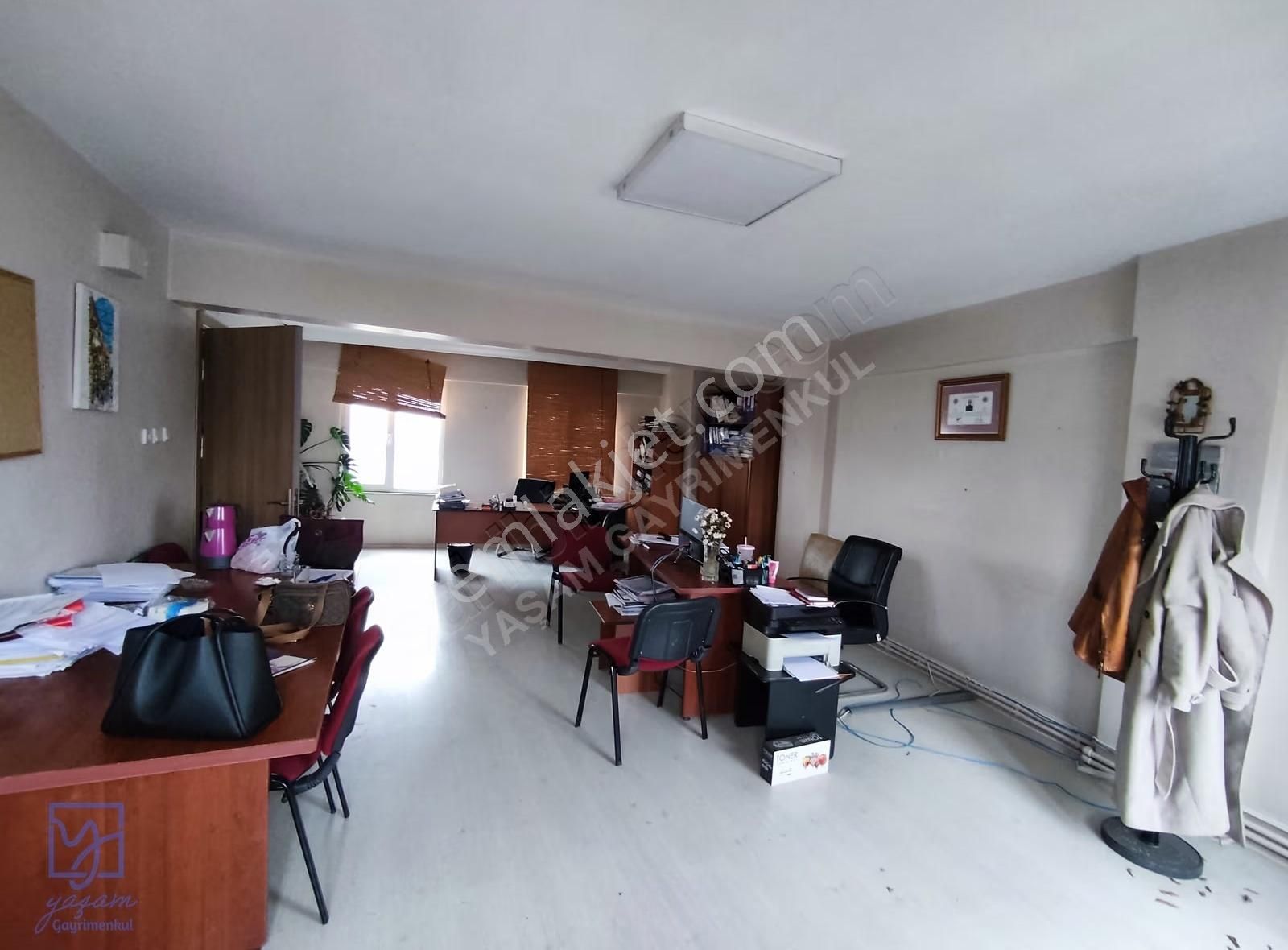 Gebze Çarşı Merkezde 4+1 230 M² Kiralık Ofis-bürolar - Görsel 12