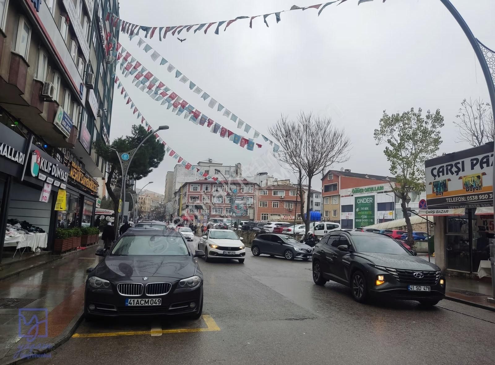 Gebze Çarşı Merkezde 4+1 230 M² Kiralık Ofis-bürolar - Görsel 31