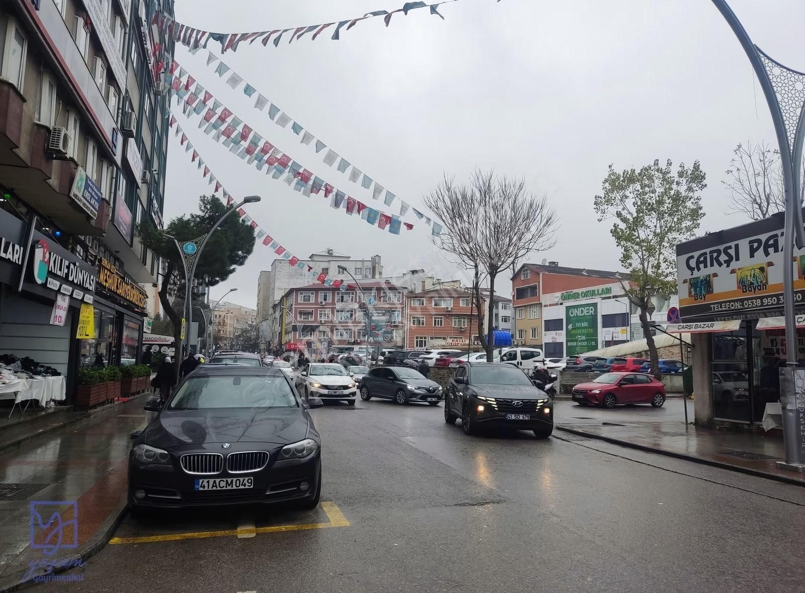 Gebze Çarşı Merkezde 4+1 230 M² Kiralık Ofis-bürolar - Görsel 34