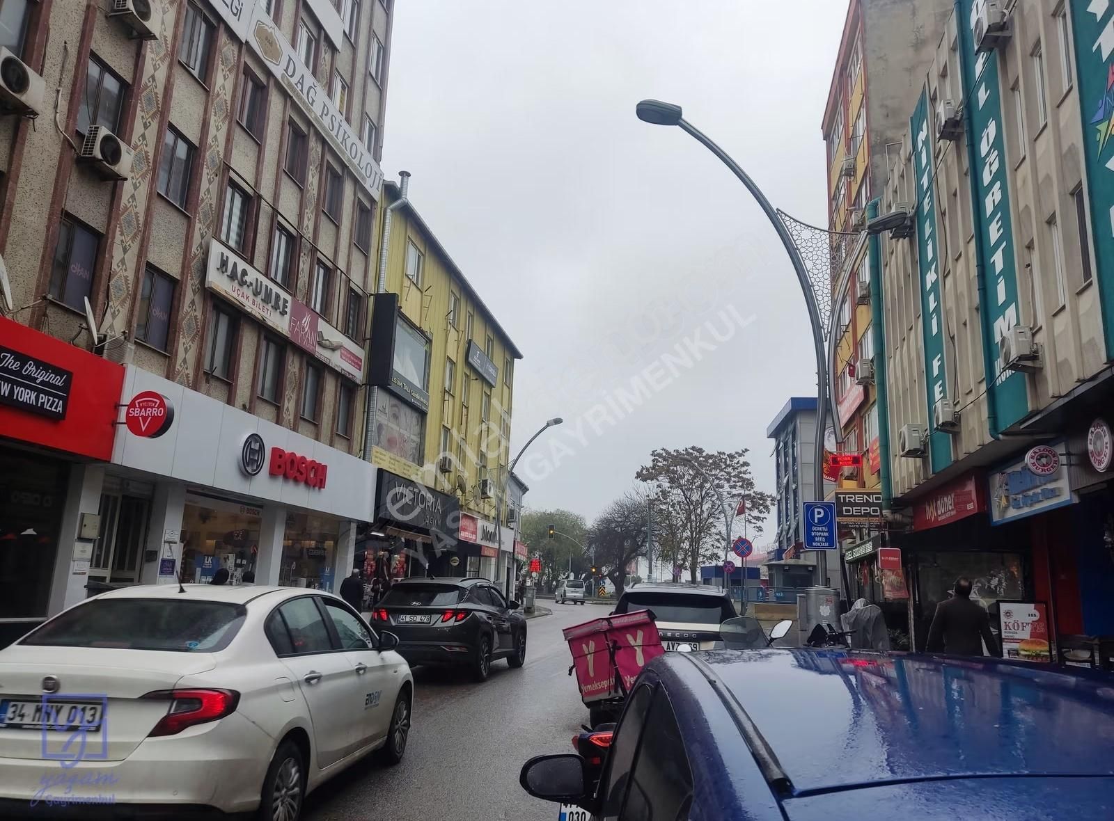Gebze Çarşı Merkezde 4+1 230 M² Kiralık Ofis-bürolar - Görsel 13