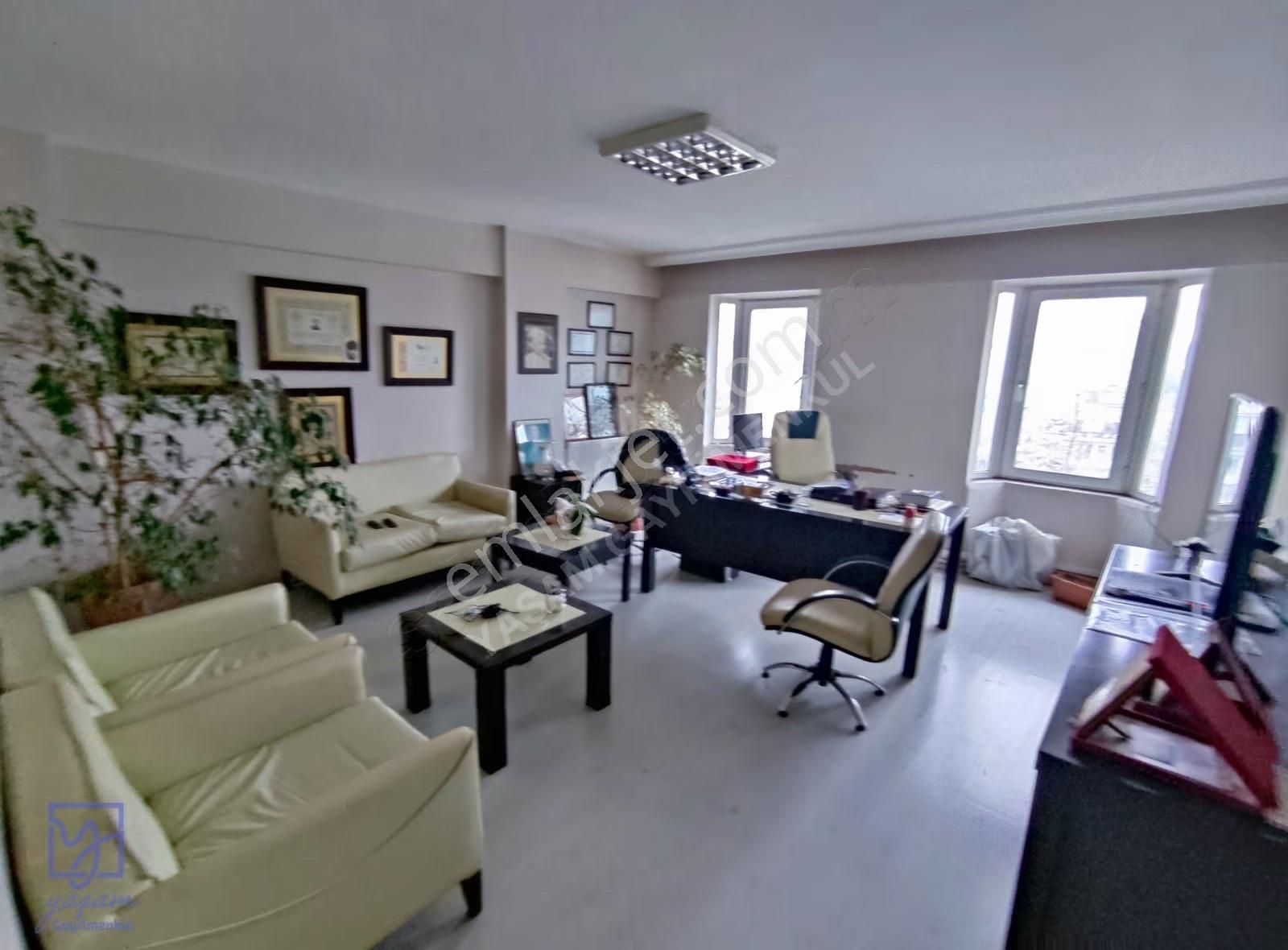 Gebze Çarşı Merkezde 4+1 230 M² Kiralık Ofis-bürolar - Görsel 20