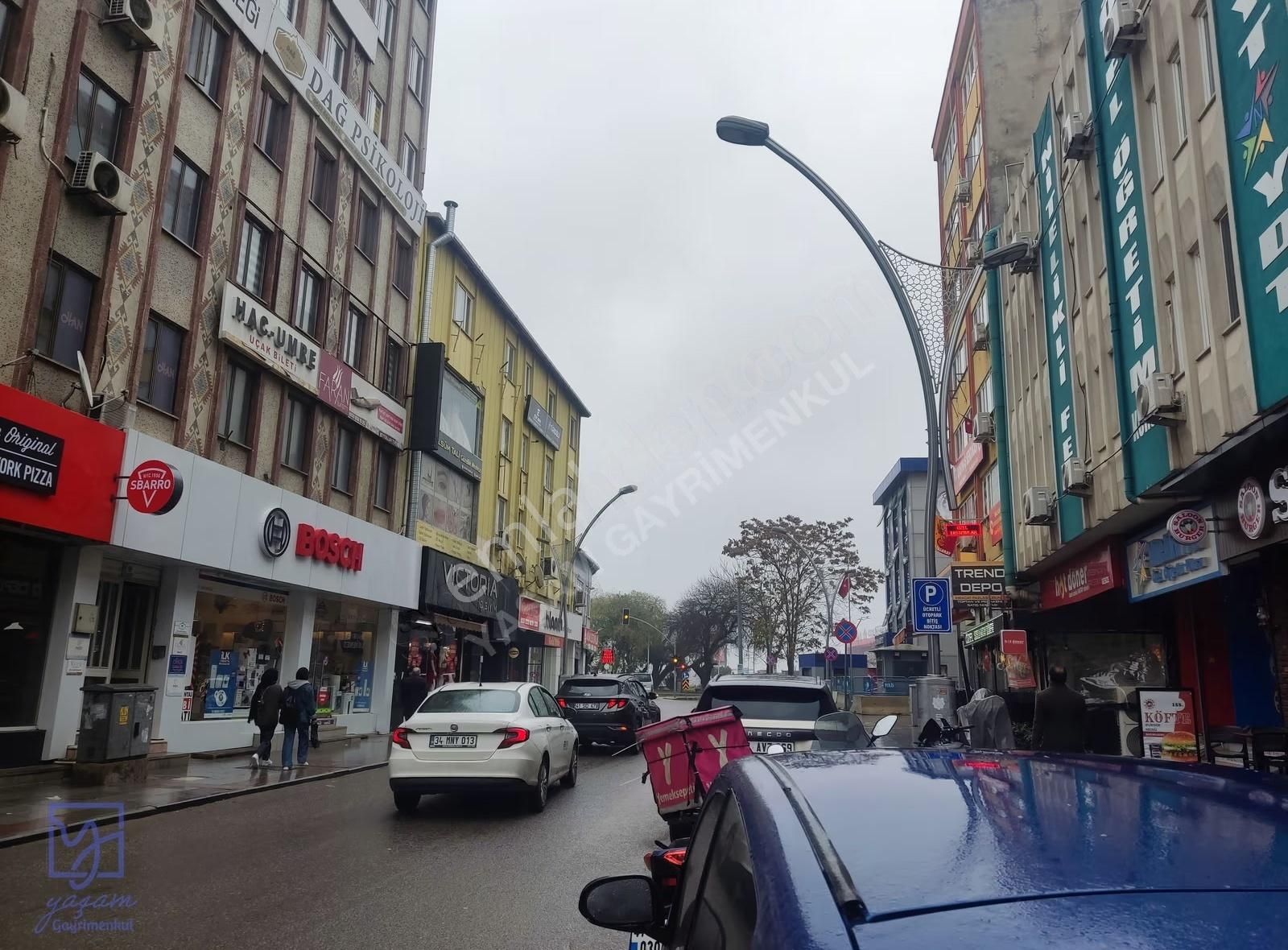 Gebze Çarşı Merkezde 4+1 230 M² Kiralık Ofis-bürolar - Görsel 14