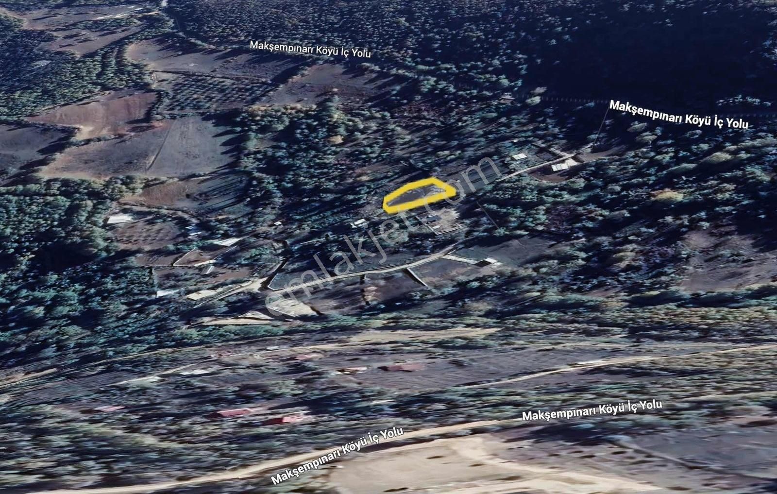 Nilüfer Maksempınar'da Satılık Bahçe - Görsel 2