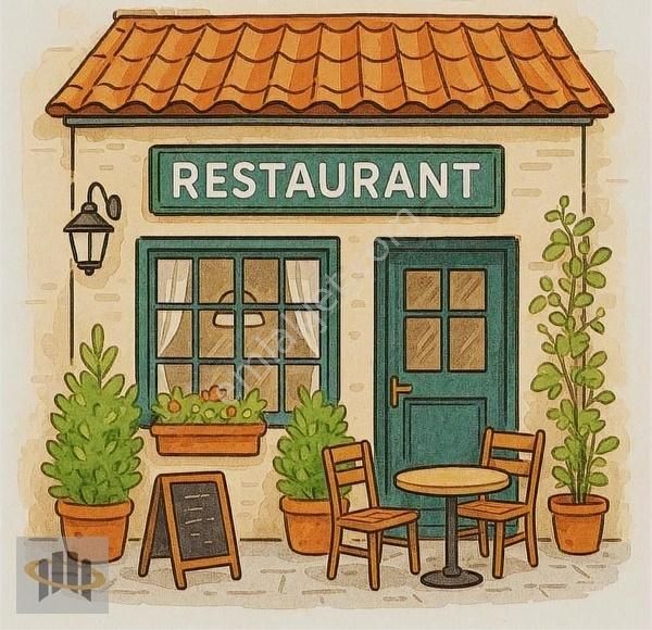 Balat Ana Cadde Üzeri Full Donanımlı Devren Kiralık Restorant