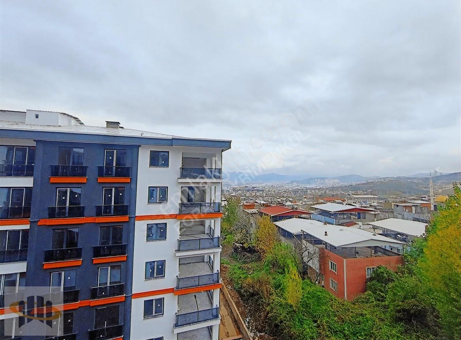 Eora'dan Yıldırım Değirmenönünde 3+1 Site İçi Sıfır Daire - Görsel 25