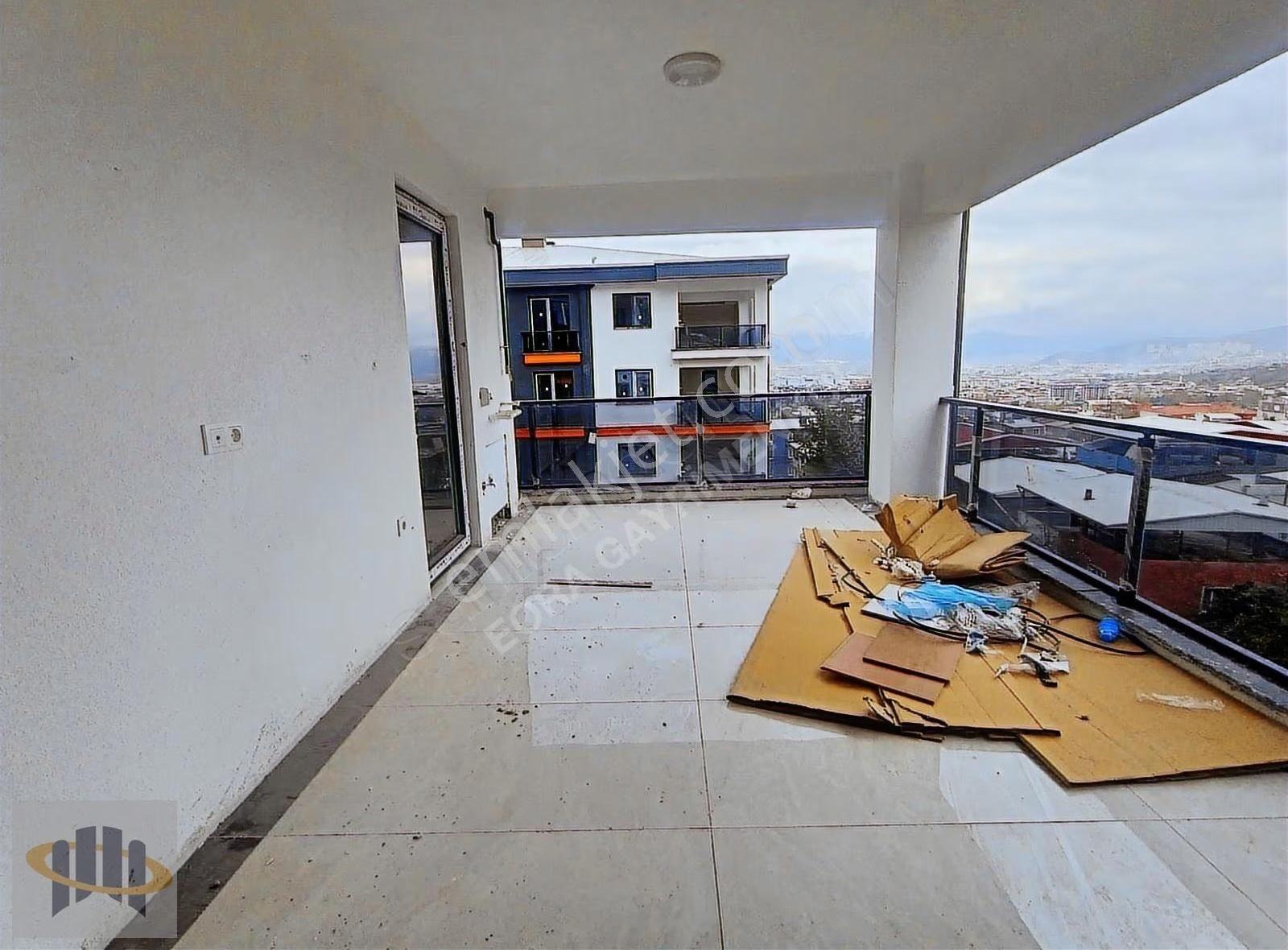 Eora'dan Yıldırım Değirmenönünde 3+1 Site İçi Sıfır Daire - Görsel 17