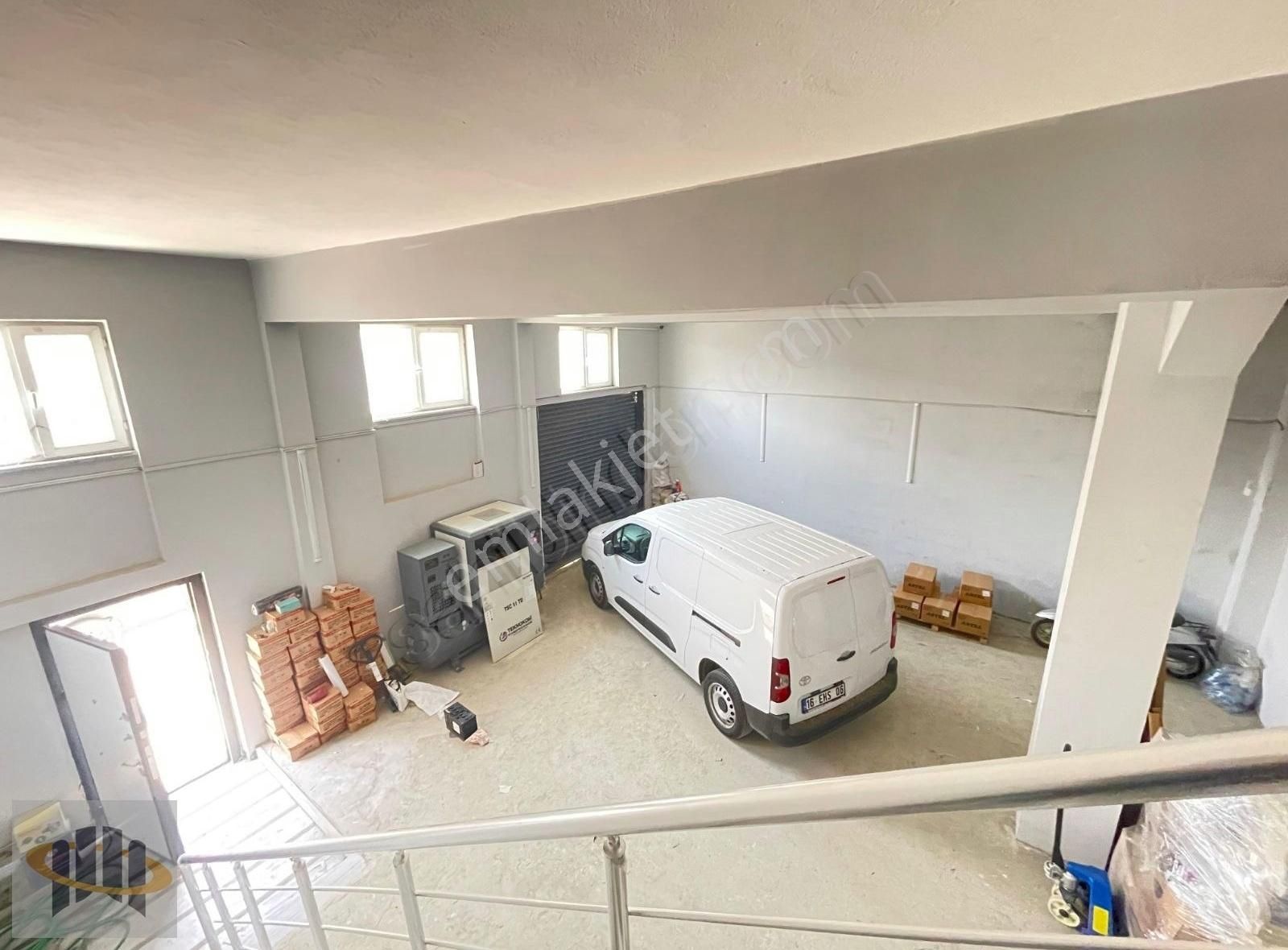 Eora'dan Selamet Mahallesi Yüksek Kira Getirili Satılık İş Yeri - Görsel 21