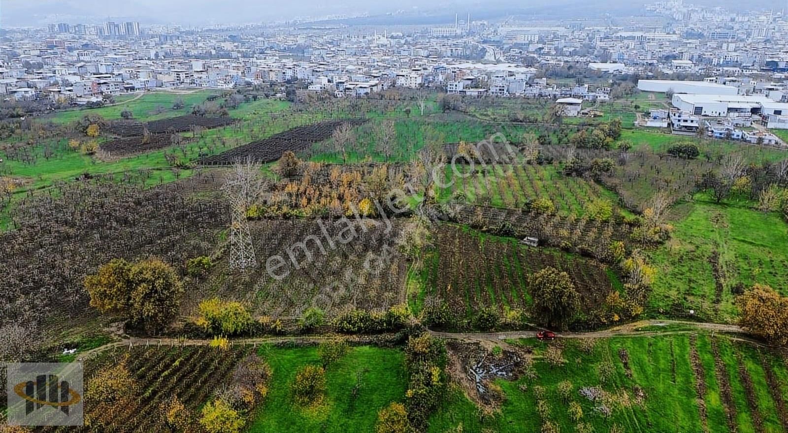 Eora'dan Yıldırım Şirinevlerde 5.376m² Satılık Yatırımlık Tarla - Görsel 14