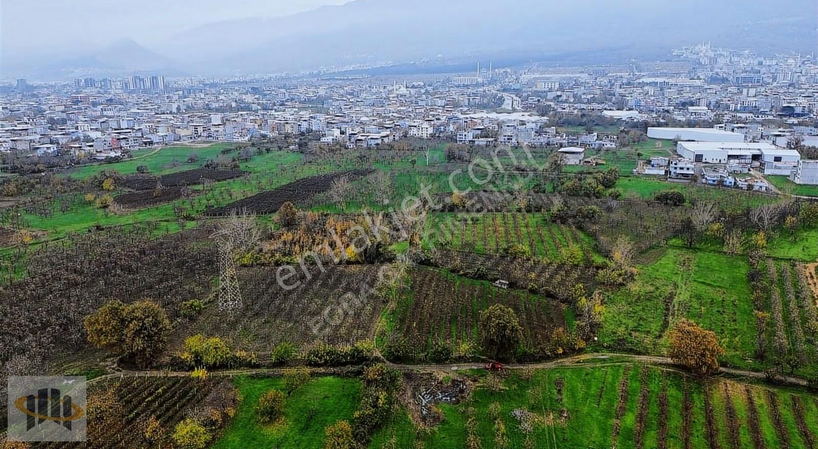 Eora'dan Yıldırım Şirinevlerde 5.376m² Satılık Yatırımlık Tarla - Görsel 9