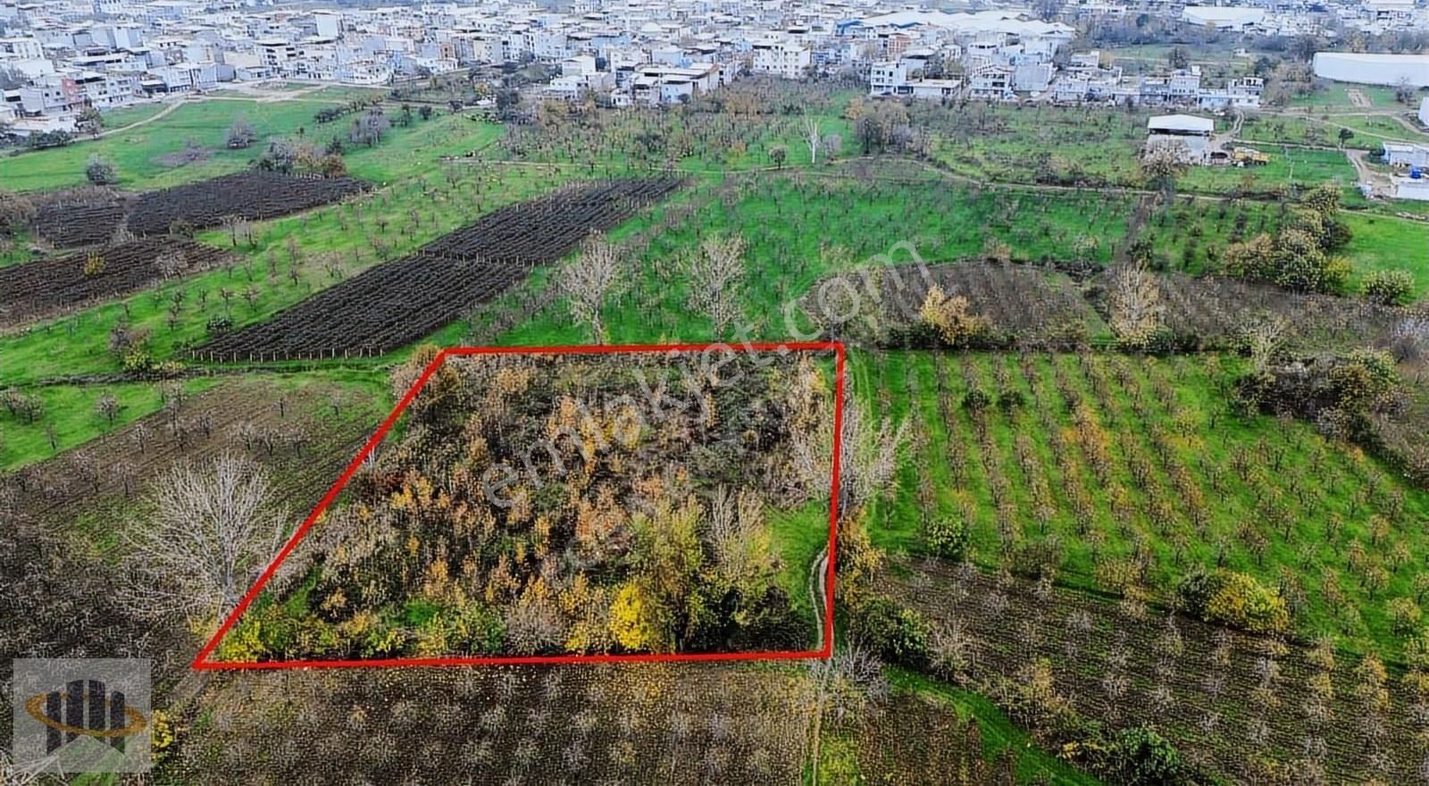 Eora'dan Yıldırım Şirinevlerde 5.376m² Satılık Yatırımlık Tarla - Görsel 6