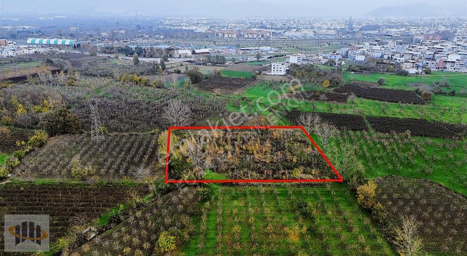 Eora'dan Yıldırım Şirinevlerde 5.376m² Satılık Yatırımlık Tarla