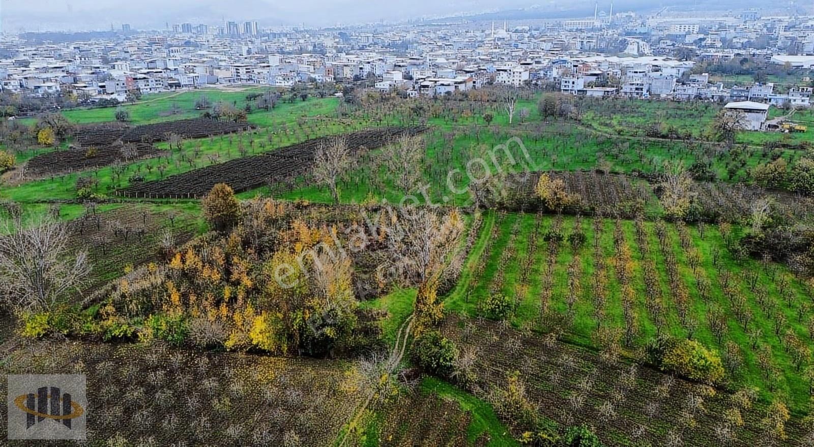 Eora'dan Yıldırım Şirinevlerde 5.376m² Satılık Yatırımlık Tarla - Görsel 13