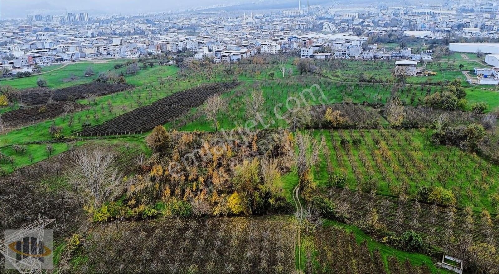 Eora'dan Yıldırım Şirinevlerde 5.376m² Satılık Yatırımlık Tarla - Görsel 18