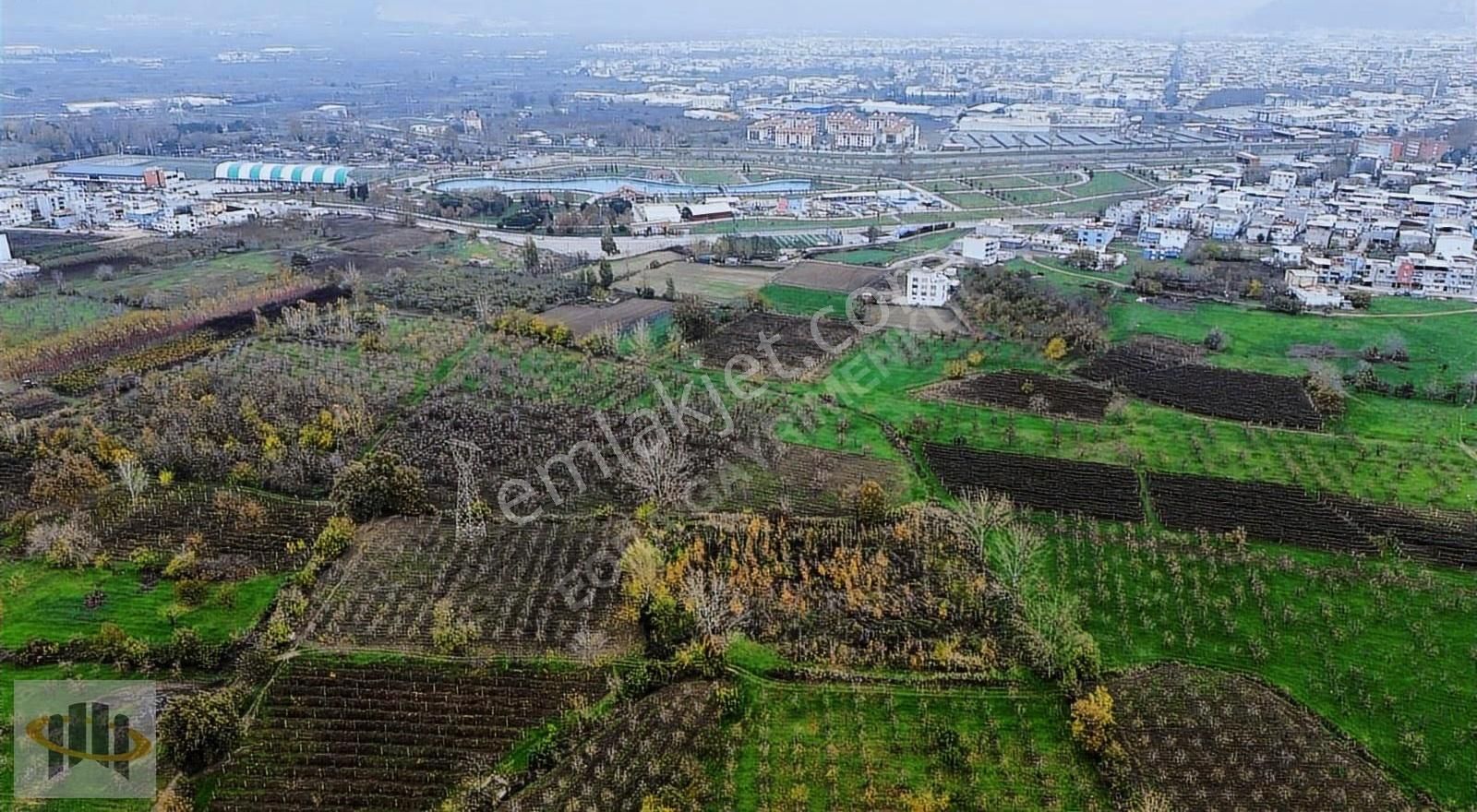 Eora'dan Yıldırım Şirinevlerde 5.376m² Satılık Yatırımlık Tarla - Görsel 7