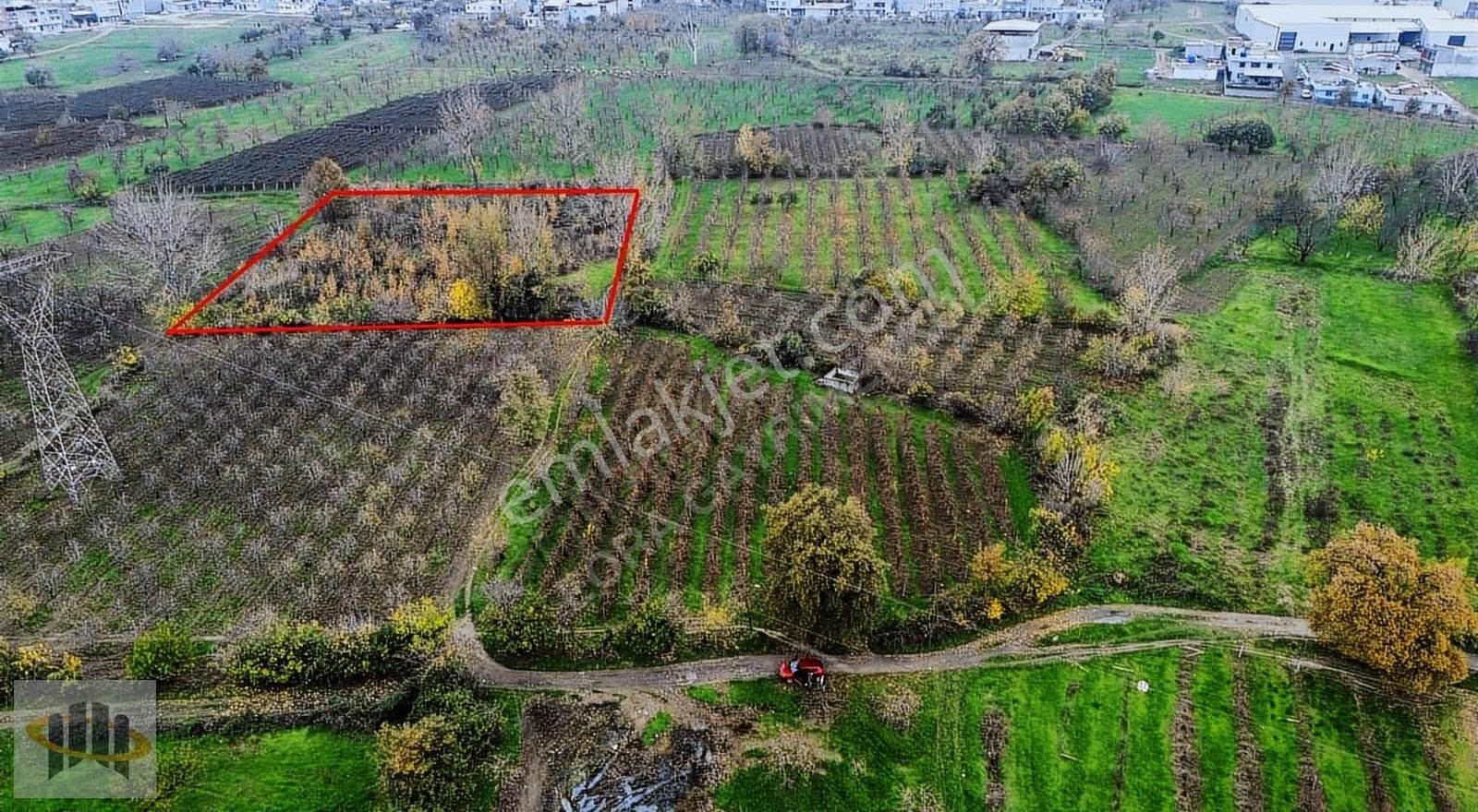 Eora'dan Yıldırım Şirinevlerde 5.376m² Satılık Yatırımlık Tarla - Görsel 17