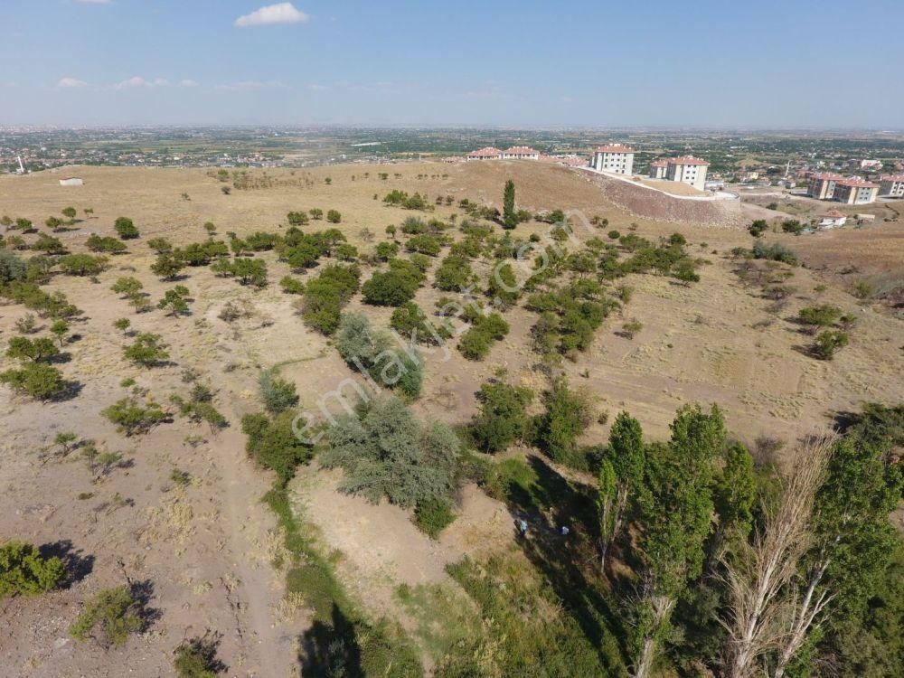 Konya / Meram / Çayırbağı'nda 173 M² Müstakil Yatırımlık Fırsat Tarla - Görsel 6
