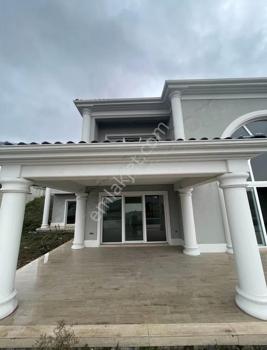 Villa Mahal Satılık Göl Cephe Emsalsiz 6+1 Malikane - Görsel 9