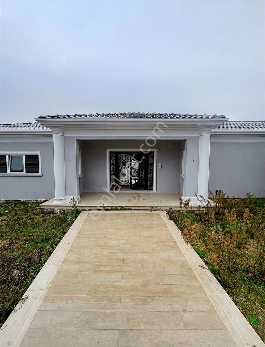 Villa Mahal Satılık Göl Cephe Emsalsiz 6+1 Malikane - Görsel 5