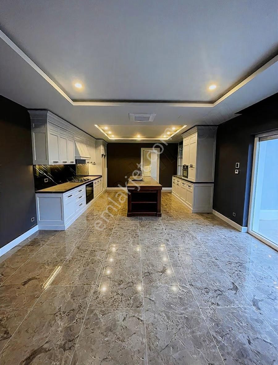 Villa Mahal Satılık Göl Cephe Emsalsiz 6+1 Malikane - Görsel 33