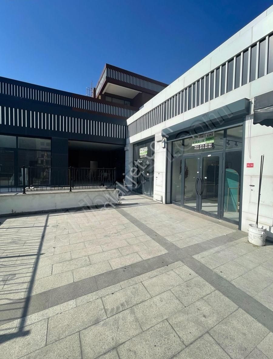 Tual Bahçekent Çarşı Kiralık 75m2 Dükkan - Görsel 6