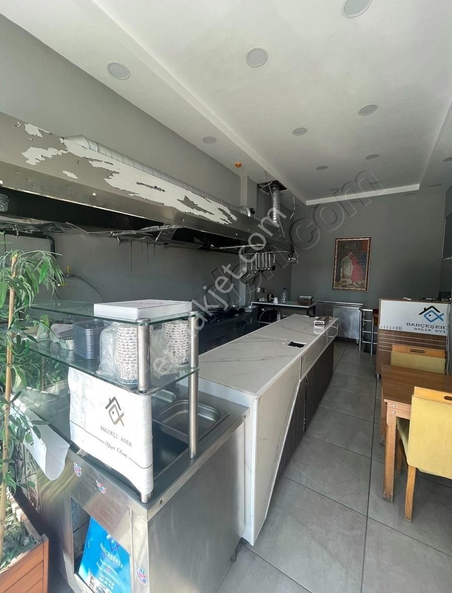 Tual Bahçekent Çarşı Kiralık 75m2 Dükkan - Görsel 7